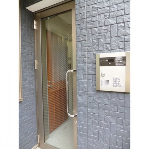 サファイア北千住のエントランス|エントランス