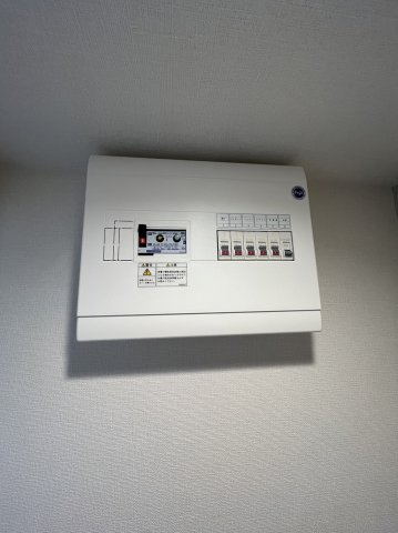 ハーモニーテラス上中里の設備