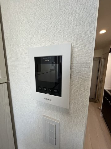 ハーモニーテラス上中里のセキュリティ