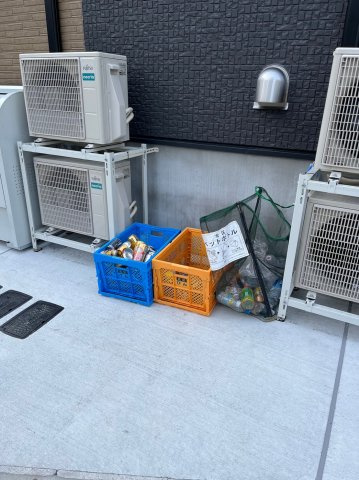 ハーモニーテラス上中里のその他共用部分