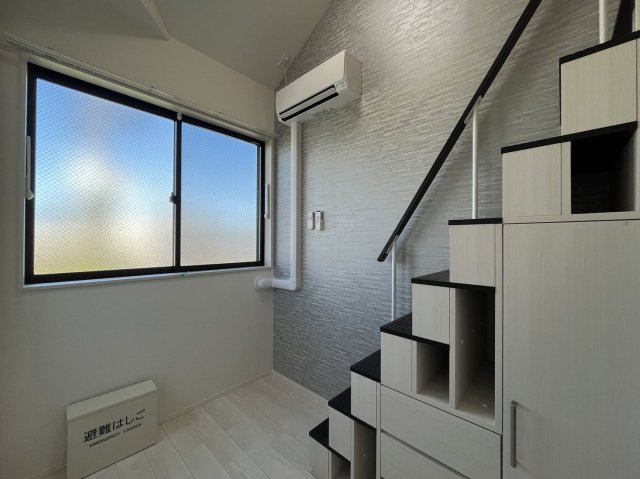 ハーモニーテラス上中里のロビー|建物の内部です