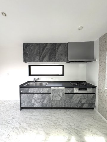 藤沢駅徒歩12分×ホテルライクなデザイン邸宅のキッチン