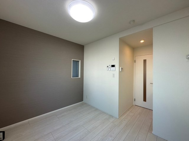 ハーモニーテラス瑞江Ⅱの居間・リビング|こちらの居間で趣味の時間をお楽しみください