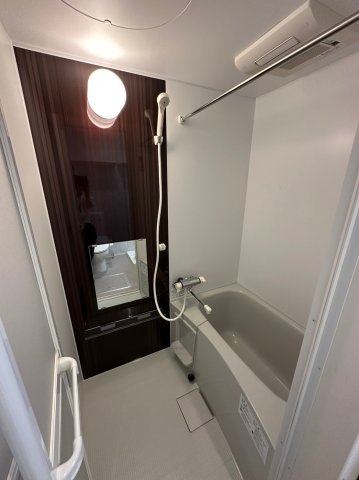 ハーモニーテラス瑞江Ⅱの浴室|お風呂で日々の疲れを落としましょう