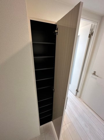 ハーモニーテラス瑞江Ⅱの収納|収納スペース豊富です