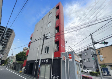 BILANCIAの外観|外観です