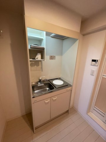 BILANCIAのキッチン|きれいなキッチンです