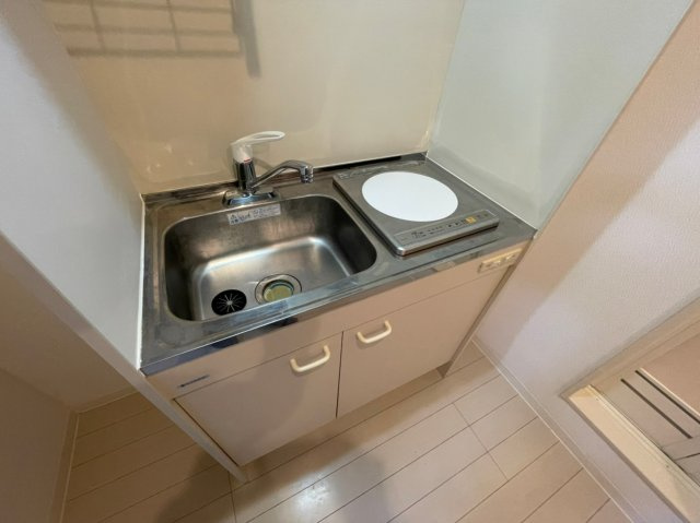 BILANCIAのキッチン|使いやすいキッチンです