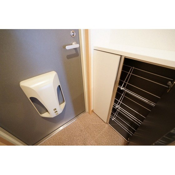 プレミアムバリュー板橋徳丸の収納|シューズボックス