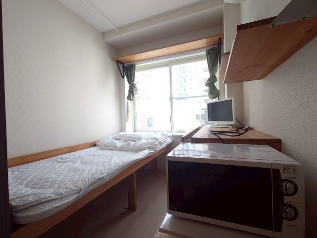 メッセスカイツリーの居間・リビング|ゆったりとしたリビングです