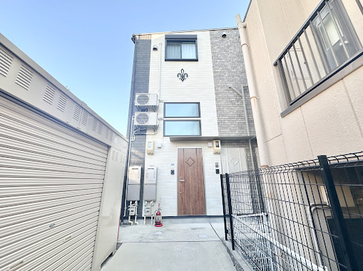 ル・シャトレ笠寺の外観