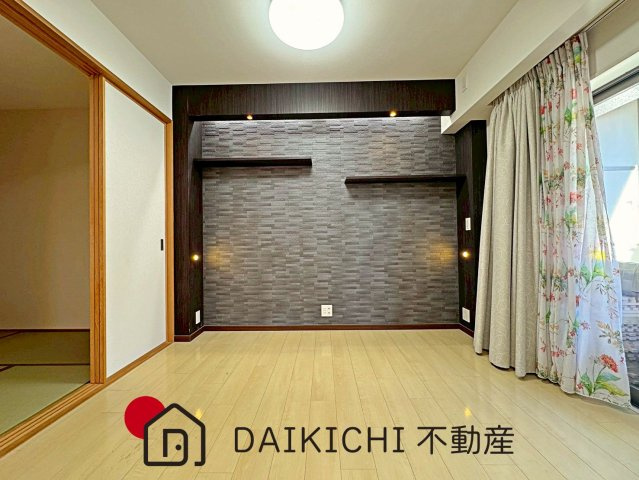 【居間・リビング】 | ポレスターステーションシティ鴻巣　