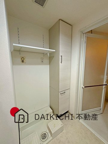 【洗面所】 | ポレスターステーションシティ鴻巣　