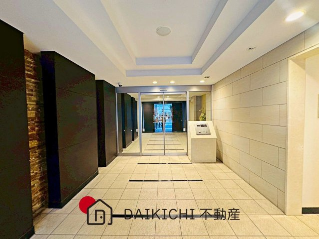 【エントランス】 | ポレスターステーションシティ鴻巣　