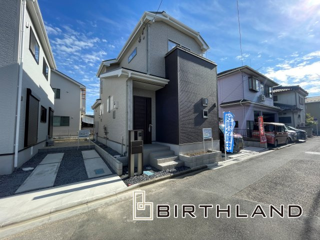 新築戸建・新築建売　本庄市本庄4丁目　東小・東中