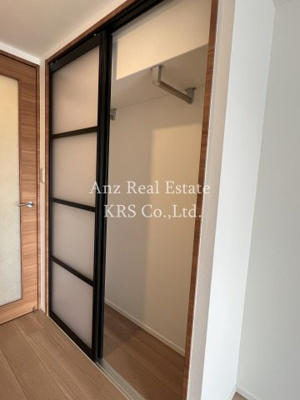 【収納】 | リンクハウス京町堀 | たっぷり入るクローゼット！整理整頓をサポート！