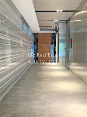 【ロビー】 | リンクハウス京町堀 | 高級感漂うロビー♪