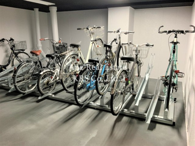 【その他】 | リンクハウス京町堀 | 2階に駐輪場があります！有料です。