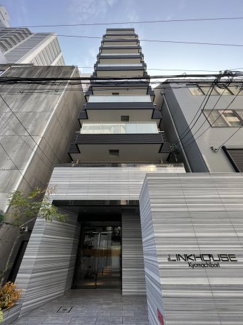 【外観】 | スタイリッシュな外観のマンションです♪