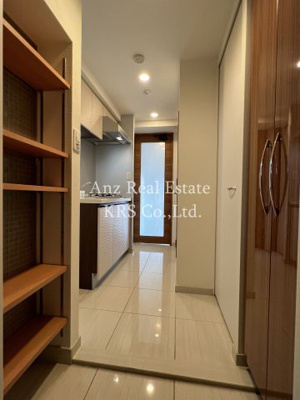 【玄関】 | リンクハウス京町堀 | シューズボックスと玄関収納があり、収納豊富！