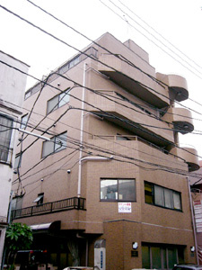 【外観】 | 植木ビル