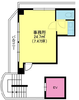 【間取り】 | 植木ビル
