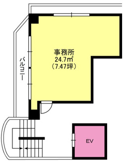 【間取り】 | 植木ビル