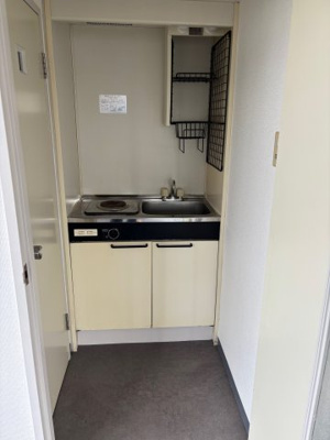 【キッチン】 | 植木ビル