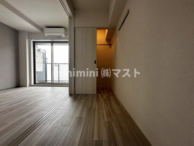 アーバネックス新町Ⅱの洋室