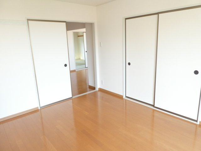 ヴィラ宝塚　宝松苑の寝室