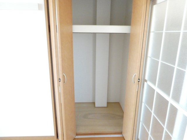 ヴィラ宝塚　宝松苑の収納