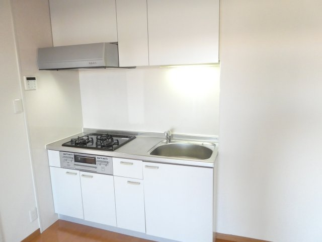 ヴィラ宝塚　宝松苑のキッチン