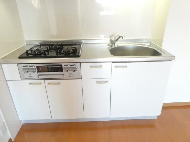 ヴィラ宝塚　宝松苑のキッチン