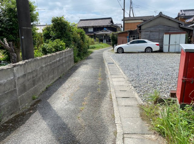 土地　柳川市　大和町鷹ノ尾1106-2の外観
