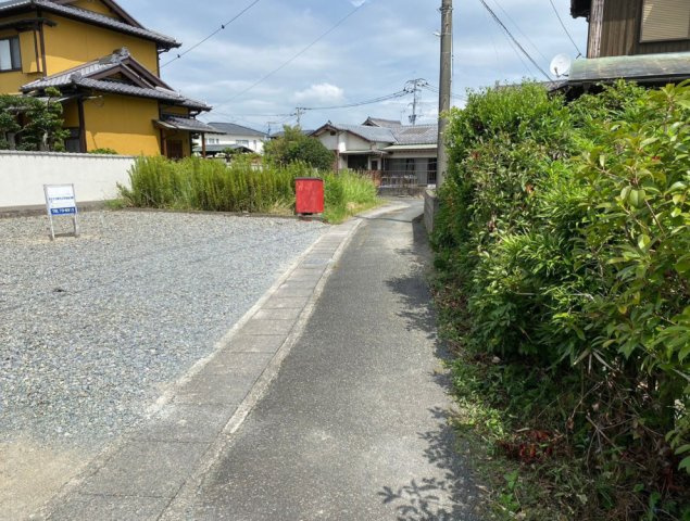 土地　柳川市　大和町鷹ノ尾1106-2の外観