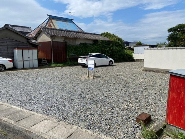 土地　柳川市　大和町鷹ノ尾1106-2の外観