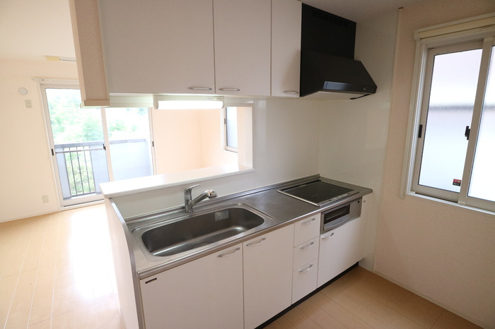 ウィルモア垂水のキッチン