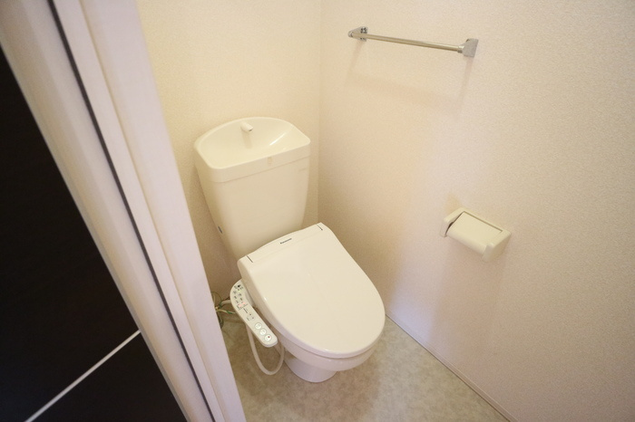 ウィルモア垂水のトイレ