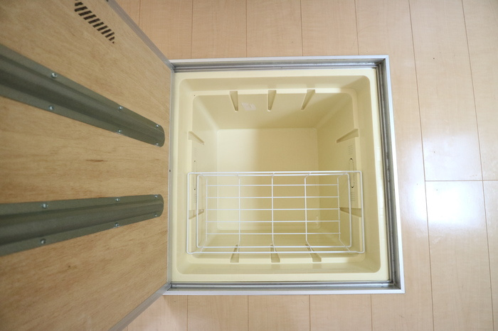 ウィルモア垂水の収納