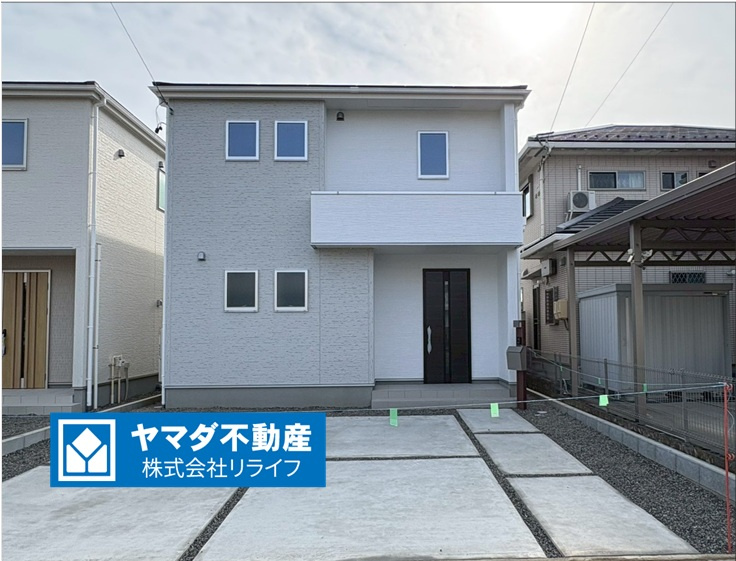 リーブルガーデン　岐阜市島田1丁目　全3区画分譲