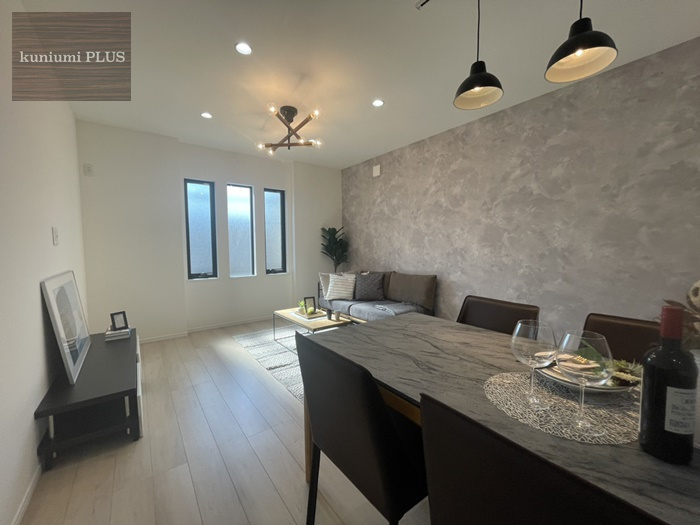 尼崎市瓦宮2丁目　モデルハウスのその他|施工例