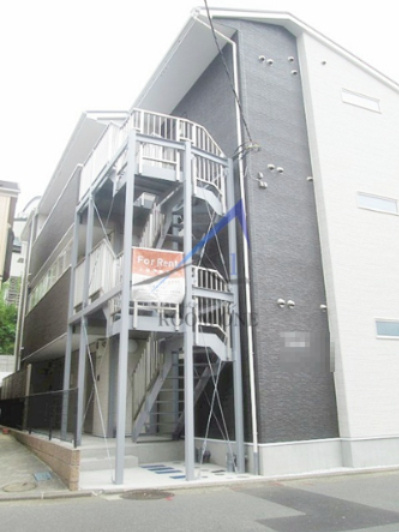 エクセルコート 白楽のエントランス|エントランスです。