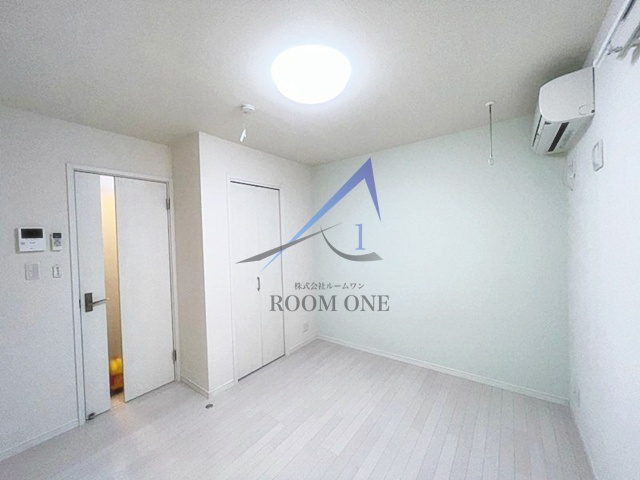 エクセルコート 白楽の寝室|寝室です。