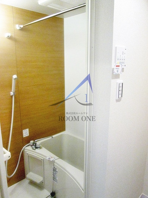 エクセルコート 白楽の浴室|お風呂です。