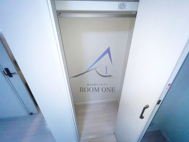 エクセルコート 白楽の収納|収納です。