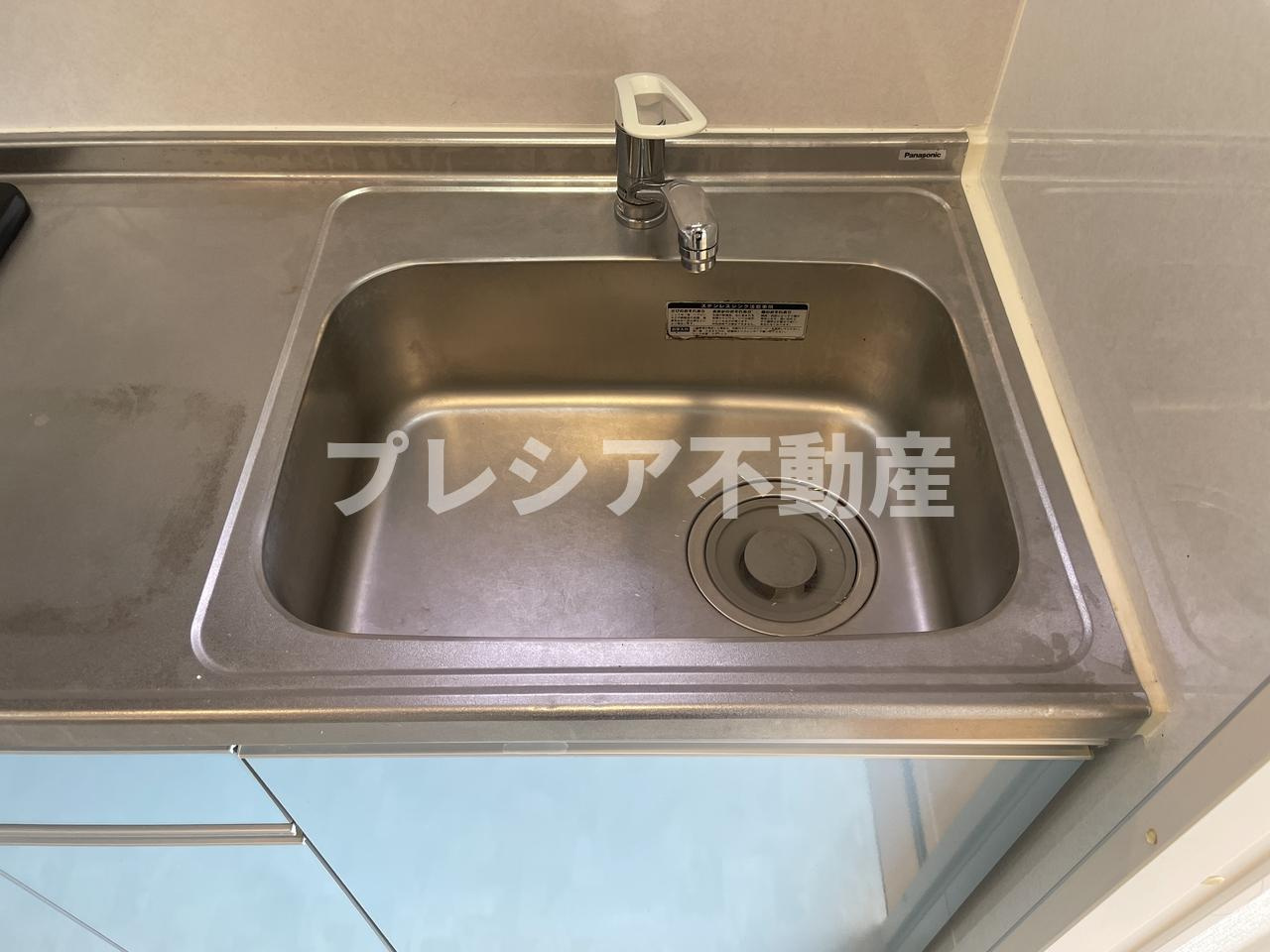 アベニュー甲子園口のキッチン
