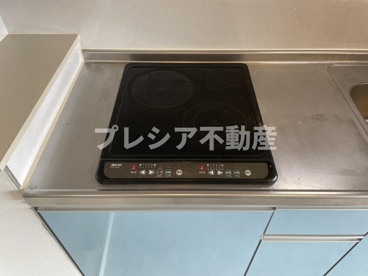 アベニュー甲子園口のキッチン
