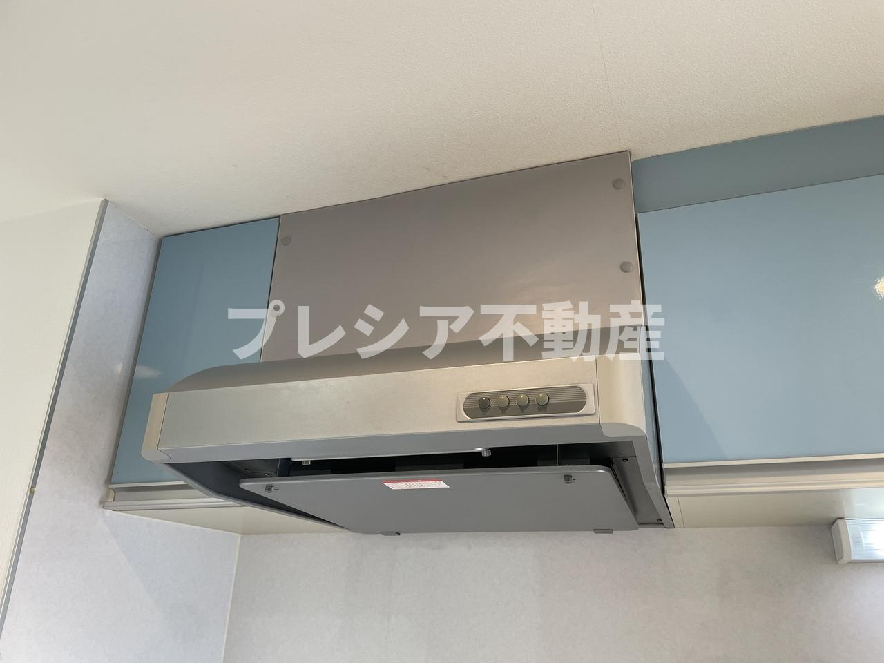 アベニュー甲子園口のキッチン