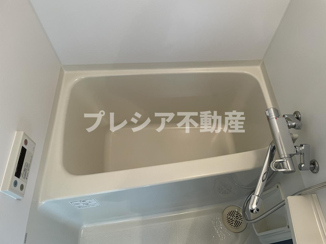 アベニュー甲子園口の浴室