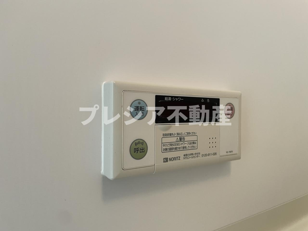 アベニュー甲子園口の設備